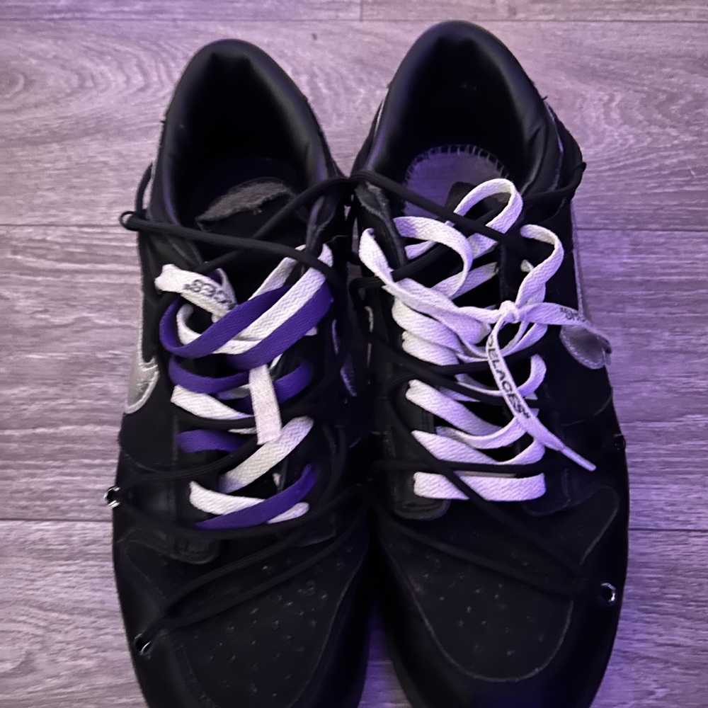 Off White Dunks - image 2
